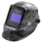 Jackson Safety Premium Graphic Welding Helmet -ADF Fixed Shade 10, 6 Feet Under 47100 - alternate 1